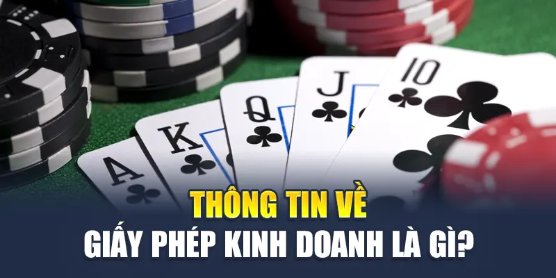 Giấy Phép Hoạt Động M88 1 Thông tin về giấy phép kinh doanh là gì?